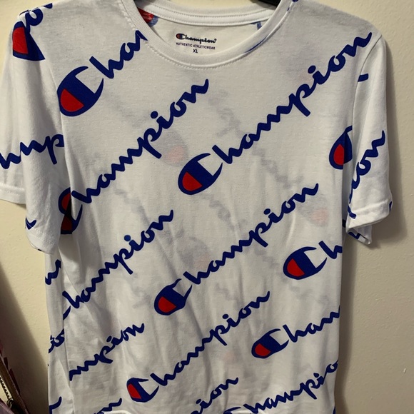 Champion Tops - Champion shirt Champion Tops - Champion shirt